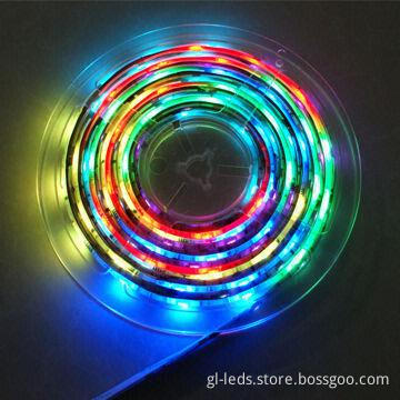 24V DC/36W/300pcs/SMD5050 LED tape light
